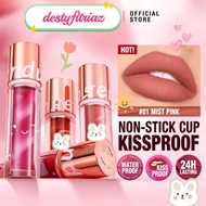 O.TWO.0 Lipstick Lolepop Matte Finish Non-Stick Up (SC057)