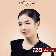 LOreal Paris Infaillible 24h Fresh Wear Powder Foundation High Coverage Fresh and Matte Finish Makeu