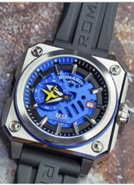 Romago Swiss x Gundam 機動戰士 限量版手錶