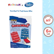 Guess Who HASBRO GAMING F8257 Intellectual Game Toy