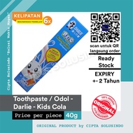 Darlie Toothpaste For Kids Junior Cola