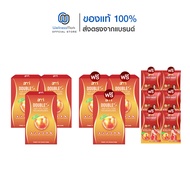 Ami Double S เอมี่ ดับเบิ้ล เอส  (10 แคปซูล) 3 กล่อง + แถมฟรี Ami Double S เอมี่ ดับเบิ้ล เอส  (10 แ