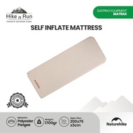MATRAS ANGIN NATUREHIKE NH20DZ002 SELF INFLATE MATTRESS