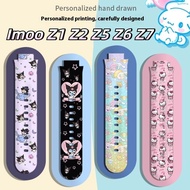 【ready stock】 Kuromi Melody Strap for IMOO Z1 Z2 Z5 Z6 Z6 Z7 Silicone Watch strap