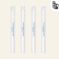 Plastic Soft Ruler Transparent Ruler Flexible Ruler Per Piece - Penhub