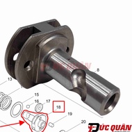 Trục nhông búa máy Makita TD022