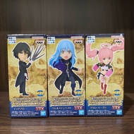 WCF SLIME RIMURU DIABLO MILIM BENIMARU