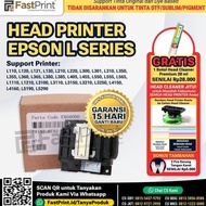 Terjangkau Head Printer Spare Part Original Printer Epson L110 L120