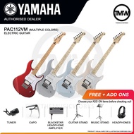Yamaha PAC112VM Pacifica Electric Guitar [PREORDER]
