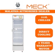MECK CHILLER SHOWCASE MC-201 DIRECT COOLING MC-202 / MC-314NF