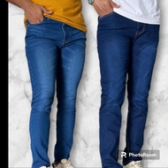 saluar man's jeans,,511, cutting slimfit, kain jeans stretchable, best quality