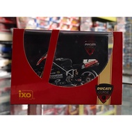 78-96 IXO 1:24 RAB049 Ducati 998R N HODGSON 100 SBK'02