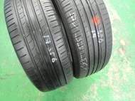 日興隆中古胎 Yokohama橫濱AE50-195/55/16   紋路深  2條