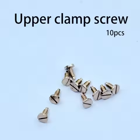 Suitable for NH35 NH36A Movement Screws, Main Clamp Plate Screws, Universal 7S26, 7S36, 4R36