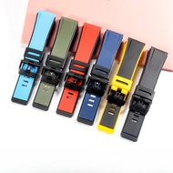 For Casio Ga2000 Silicone Replace Watch Strap PRG-600 PRW-6600 PRG-650 Resin Waterproof Accessories 