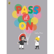 Pass It On by Sophy Henn (UK edition, paperback)