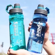 🛸3000ML Water Bottle - BPA-Free Hydration Bottle With filter Large capacity water bottle Student wat
