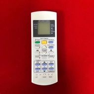 Remote Control Suitable for Panasonic Music Sound Letter A75C598/3300/4208 Air Conditioner English V