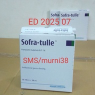 Sofra-tulle/Sofratulle 10cm x 10cm/Sofra - tulle/Sofratule