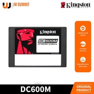 Kingston DC600M Series 960GB 2.5" SATA Enterprise Internal SSD Solid State Drive (SEDC600M/960G)