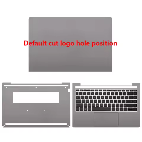 Laptop Skins for HP ProBook 440 445 G7 G8 450 455 G7 G8 Solid Notebook Sticker for HP ProBook 430 44