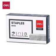 Deli 0012S stapler number 12 26/6 can close up to 25 sheets of paper 1BOX/1000PCS
