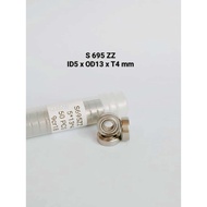 Bearing S 695 ZZ contents 1 pcs stainless