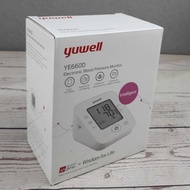 Promo Tensimeter Digital Alat Pengukur Tekanan Darah Cek Tensi Yuwell