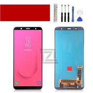 OLED LCD For Samsung J8 2018 LCD J810 LCD For Samsung J8 2018 J810 LCD Screen Touch Digitizer Assembly