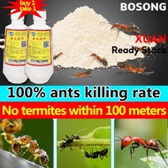 Got 2 bottles Termite baiting system Termite killer Racun anai anai terbaik Ubat anai anai terbaik T