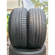 235/55/19 235/55R19 USED TYRE TAYAR SEKEN (2 PCS)