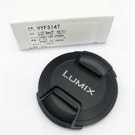 ฝาปิดหน้าเลนส์ Lens Cap สำหรับเลนส์ Panasonic รุ่น L-X025 Leica D Summilux 25mm F1.4 Asph. อะไหล่แท้