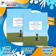 Love For Imperfect Things - Haemin Sunim