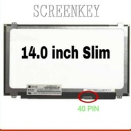 ZL LCD 14 SLIM 40 PIN / LED 14 SLIM 40 PIN / LCD LAPTOP 14 SLIM 40 PIN