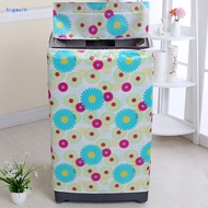 Top Loading Washing Machine Cover Sarung Mesin Basuh Cover Mesin Basuh Washer Waterproof Top Loading