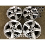 USED HONDA CITY ORI RIM 15 INCHI