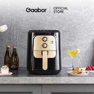 Nồi chiên không dầu Gaabor AF65M-BK01A dung tích 6.5 lít 1400W nồi chiên đa năng