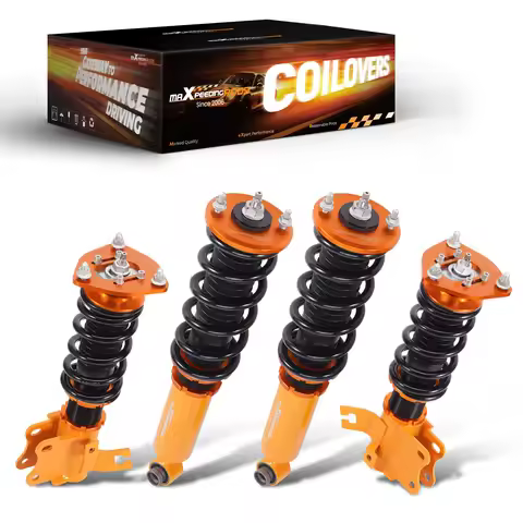 24 Levels Coilovers Suspension Kits fit Nissan 240sx S13 1989-1994 Shock Struts