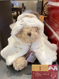 Harry Potter@Tully’s Coffee Bearful Hedwig，380元包郵