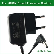 0.5A 500MA AC DC Power Supply Adapter Charger For OMRON Blood Pressure Monitor I-C10 M4-I M3 M5-I M7