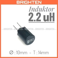 Inductor 2.2uH 2u2H
