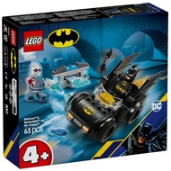 76301 : LEGO DC Comics Super Heroes Batman & Batmobile vs. Mr. Freeze (Boxed Product Is Not Beautifu