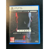 PS5 Game Hitman World of Assassination (Used)