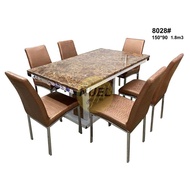 Marble Dining Table Restaurant Table cafe Table