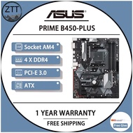 B450-PLUS นายกซ็อกเก็ต B450 AMD AM4เมนบอร์ด PCI-E 3.0 4 DDR4 64GB 6 SATA III 1 M. 2เมนบอร์ด CrossFireX