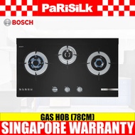 Bosch PMD83D31AX (LPG) Series 4 Gas Hob (78cm)