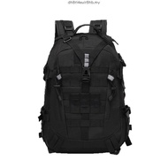 40L Hiking Backpack Military Tactical Bag 3P Bagpack Travel Waterproof Bagpack Taktik Men Outdoor Ba