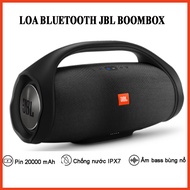LOA BT JBL BOOMBOX LOẠI CỰC ĐẠI- JBL Kì Vọng Tạo Nên Những Đột Biến Trong Dòng Loa Bluetooth Di Động