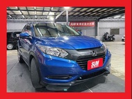 2017出廠 Honda HR-V 1.8 VTi-S 質感藍