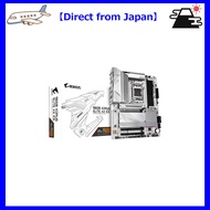 【Direct from Japan】GIGABYTE B650 AORUS ELITE AX ICE AMD Ryzen 7000 Series Socket AM5 DDR5 White ATX 